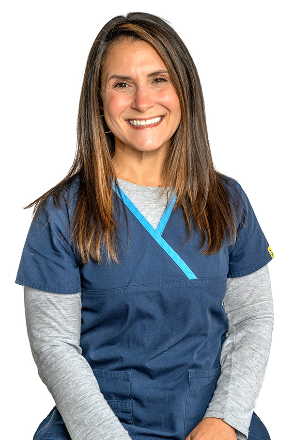 Portrait of Cheryl, Registered Dental Assistant at Clark Family Dentistry.