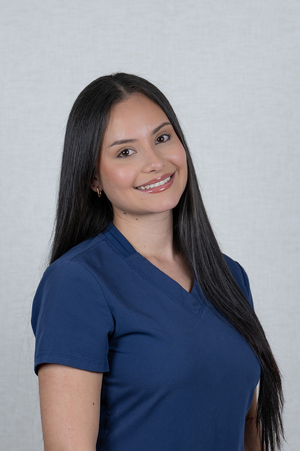 Portrait of Dailyn, Dental Assistant at Clark Family Dentistry.